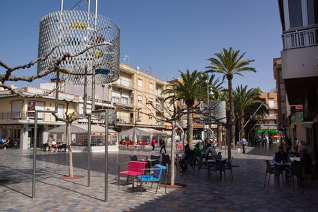 Pilar de la Horadada